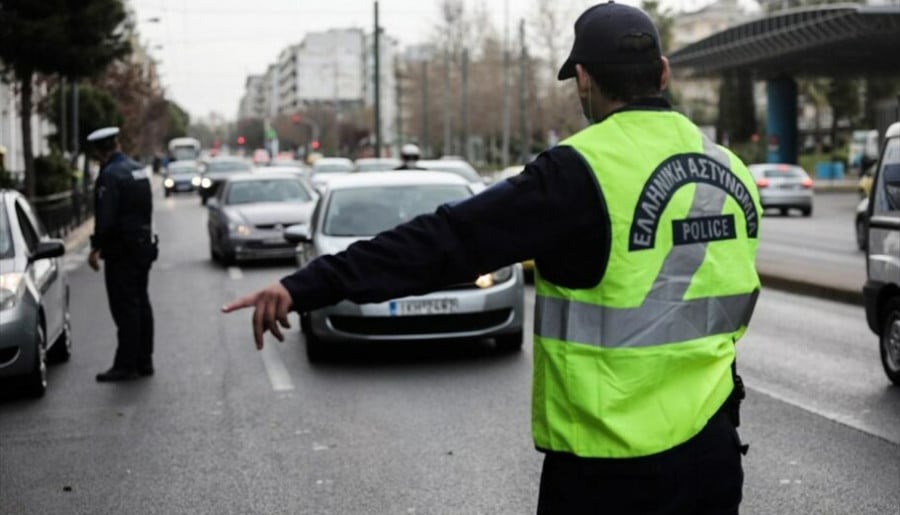 Υπουργείο Προστασίας του Πολίτη: Αποτελέσματα ελέγχων για τα μέτρα αποφυγής της διάδοσης του κορονοϊού