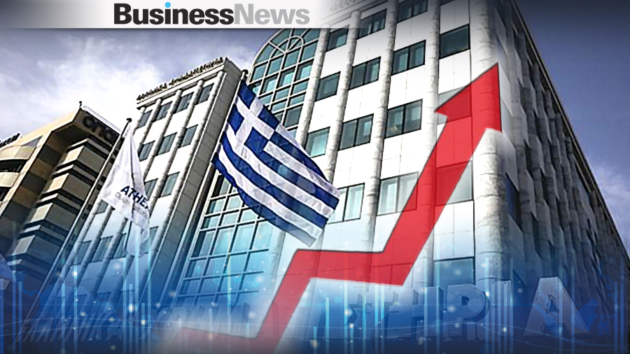 Χρηματιστήριο: Άνοδος 0,65% στις 1.274,54 μονάδες - Σε νέα υψηλά 9 ετών η αγορά