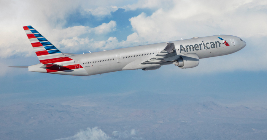 American Airlines: Αναθεώρησε ανοδικά τις προβλέψεις για τα έσοδα του γ' τριμήνου