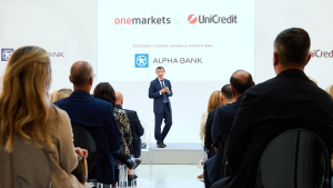 Alpha Bank και UniCredit προσφέρουν νέες δυνατότητες και καινοτόμες λύσεις για επιχειρήσεις και ιδιώτες