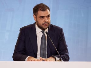 Π. Μαρινάκης: Στο Μεταναστευτικό η κυβέρνηση έχει επιλέξει το δρόμο της υπευθυνότητας