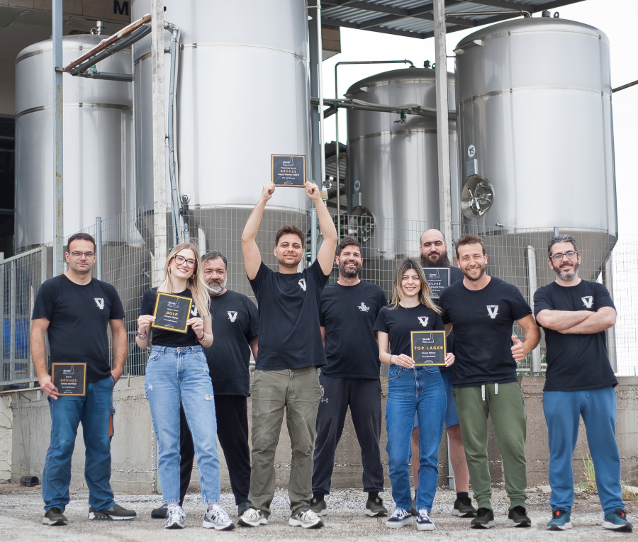 Η Siris Craft Brewery γιορτάζει 10 χρόνια ιστορίας