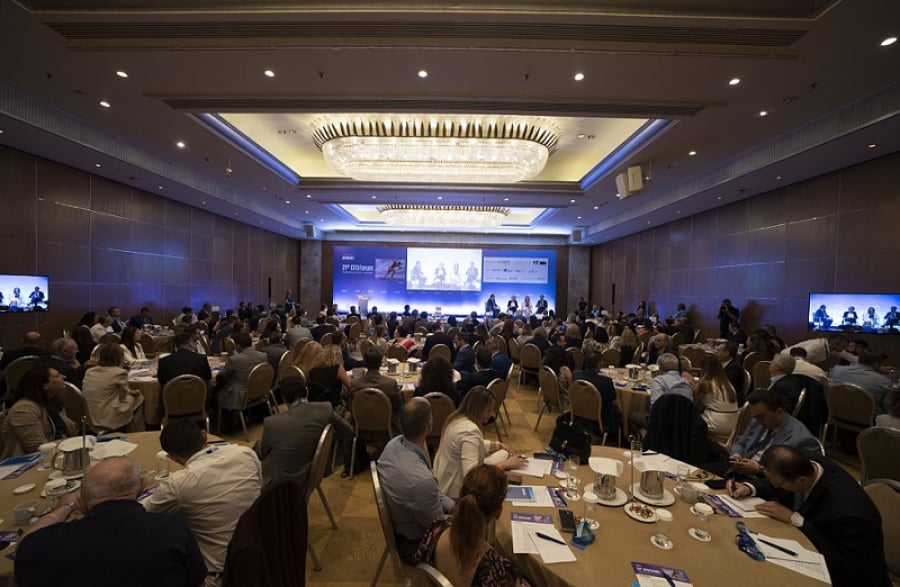 KPMG: 250+ συμμετέχοντες έδωσαν το παρών στο 21st CFO Forum