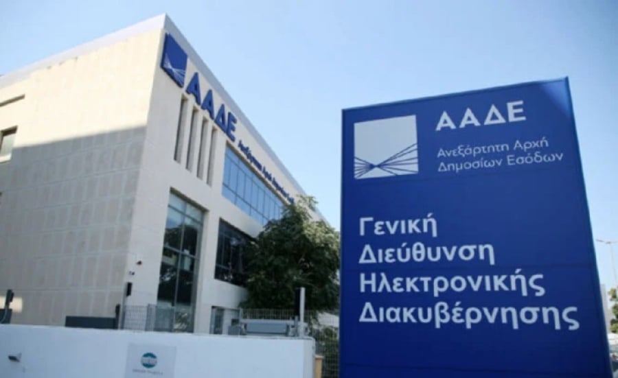 ΑΑΔΕ: Στρατηγικό Σχέδιο 2025-2029 – Μετασχηματίζοντας τη Φορολογική και Τελωνειακή Διοίκηση