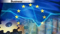 Eurostat: Οικονομική ανάπτυξη 0,4% στην ευρωζώνη και 0,3% στην ΕΕ στο γ&#039; τρίμηνο του 2024