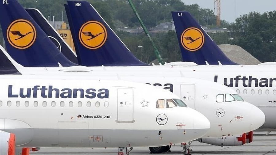 Lufthansa: Σχεδιάζει 10.000 προσλήψεις για το τρέχον έτος - Επισημοποιείται η εξαγορά της ITA