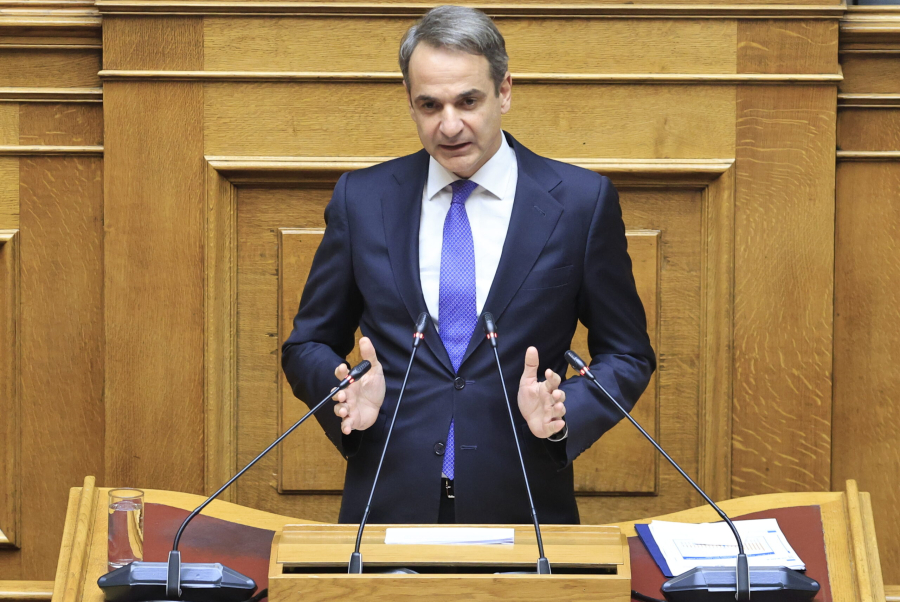 Μητσοτάκης: Τι ανακοίνωσε για τις τράπεζες - Μηδενίζονται όλες οι βασικές χρεώσεις για τραπεζικές κινήσεις