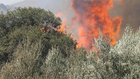 Πολύ υψηλός κίνδυνος πυρκαγιάς αύριο σε Αττική, Κρήτη