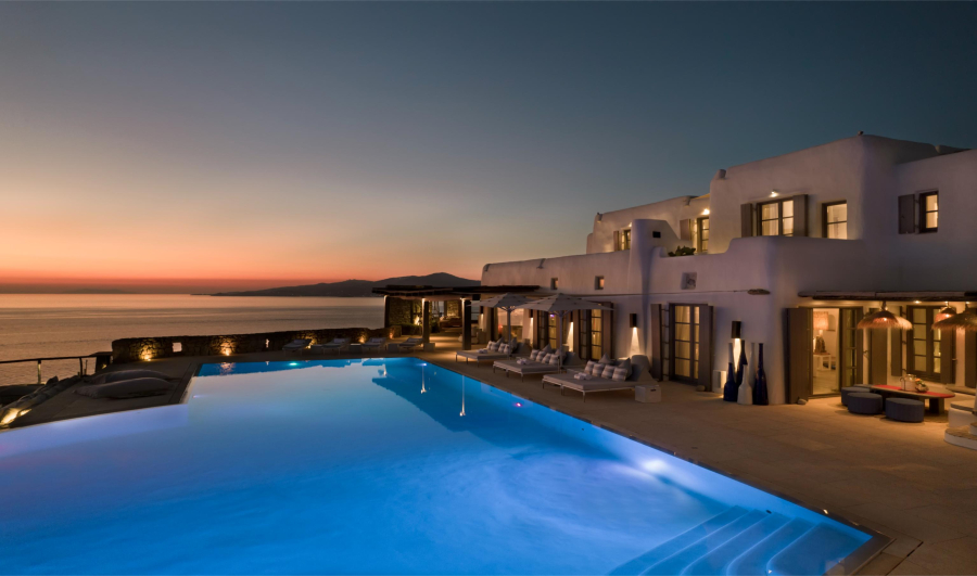 Greece Sotheby’s International Realty: Οι συνολικές πωλήσεις στην Ελλάδα στα 500 εκατ. ευρώ στην πενταετία