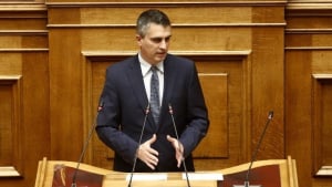 Χρ. Δήμας: Δεν αλλάζει κάτι στη διακίνηση μικρής ποσότητας ελαιολάδου (vid)