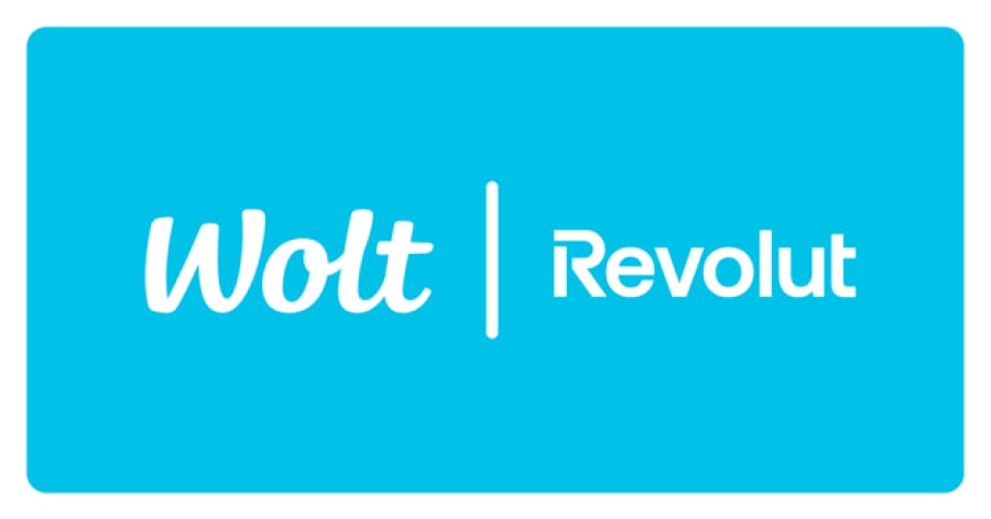 Στρατηγική συνεργασία της Wolt με τη Revolut