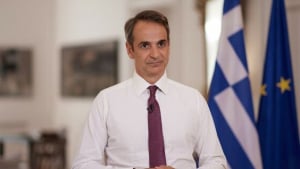 Μητσοτάκης: Το μήνυμα αντίστασης και διεκδίκησης του Πολυτεχνείου, δεν χάνεται στο πέρασμα του χρόνου