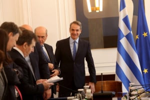 Κυρ. Μητσοτάκης: Προωθούμε ένα συνεκτικό σχέδιο μεταρρυθμίσεων για το κράτος, αλλά και ένα σχέδιο φροντίδας για τον πολίτη