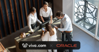 Συνεργασία Viva.com και Oracle