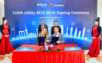 FARIA Renewables και HUAWEI συμμαχούν για την ενίσχυση της καινοτομίας στην αποθήκευση ενέργειας στην Ελλάδα