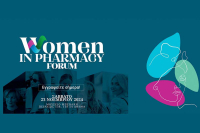 Women in Pharmacy Forum: Γυναίκες στο κλάδο του Φαρμακείου - Καινοτομία και προκλήσεις