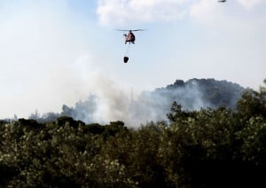 Βαθρακογιάννης: Για προληπτικούς λόγους η απομάκρυνση κατοίκων από τους οικισμούς Παπαγιαννέϊκα και Καλκάνι