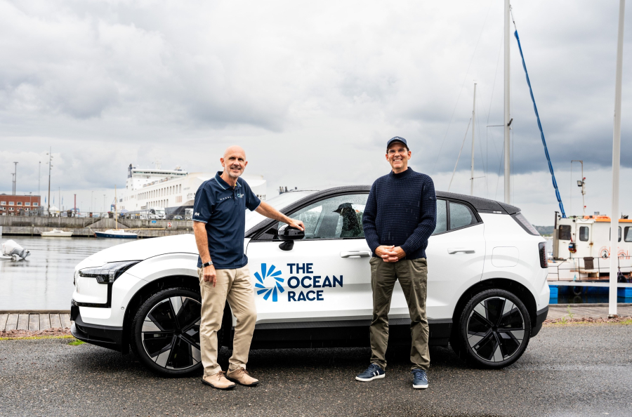 Η Volvo Cars και το Ocean Race επεκτείνουν τη συνεργασία τους