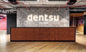 Dentsu: Αύξηση στα καθαρά έσοδα το γ΄ τρίμηνο