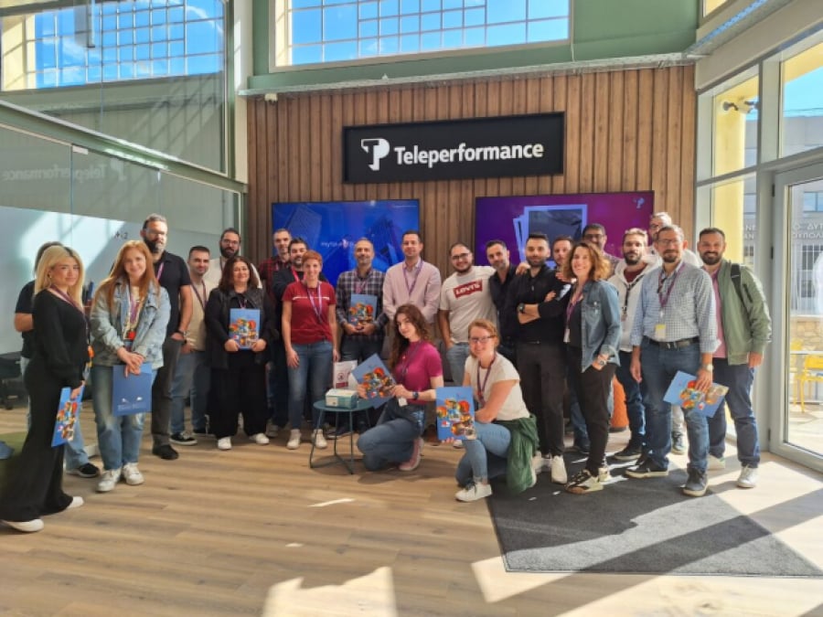 Teleperformance Greece: Platinum Χορηγός στο GenAI Summit SE Europe 2024