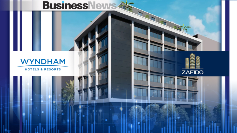 Wyndham Hotels &amp; Resorts: Συμφωνία με την Zafido Holding Ltd για νέο ξενοδοχείο στον Πειραιά