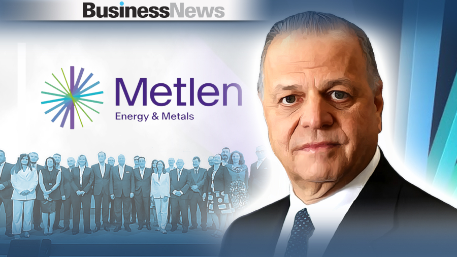 Mytilineos: Μετονομασία σε METLEN energy &amp; metals για εισαγωγή σε ξένο χρηματιστήριο