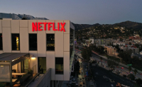 Netflix: Στα 9,83 δισ. δολάρια τα έσοδα γ΄ τριμήνου