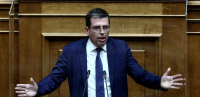 Δ. Καιρίδης: Η Τουρκία εκτέθηκε με τη Μονή της Χώρας-Δεδομένες οι κόκκινες γραμμές στα ελληνοτουρκικά