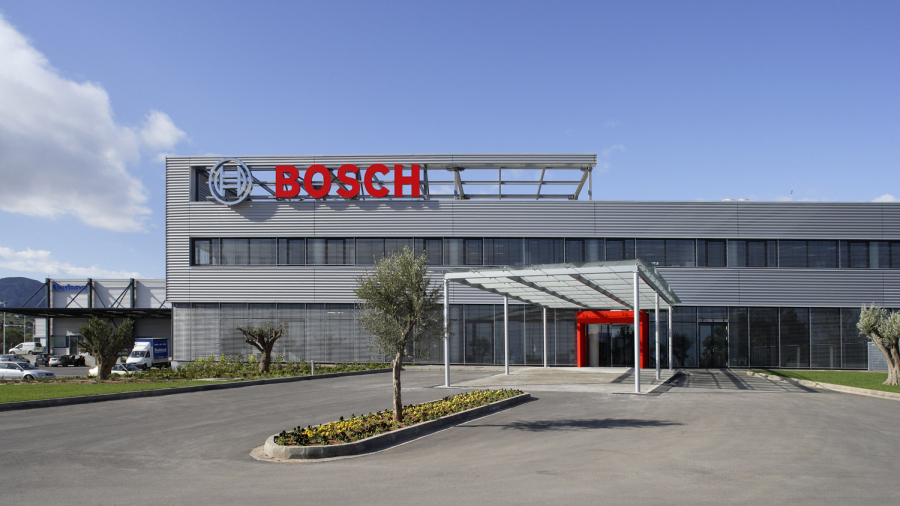 Bosch: Αύξηση τζίρου 8,5% το 2023- Στα 266,7 εκατ. ευρώ