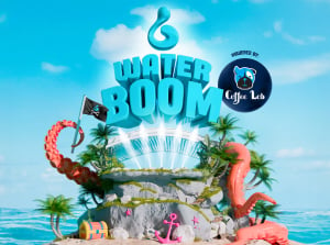 Επιστρέφει στην Αθήνα το Waterboom Festival 2024 by Coffee Lab