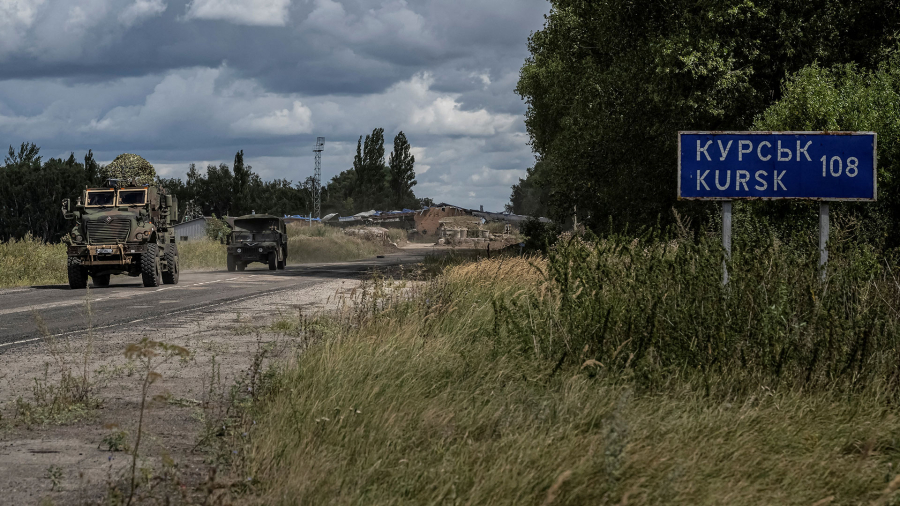 Ζελένσκι: Οι ουκρανικές δυνάμεις ελέγχουν 74 οικισμούς στην περιφέρεια του Κουρσκ