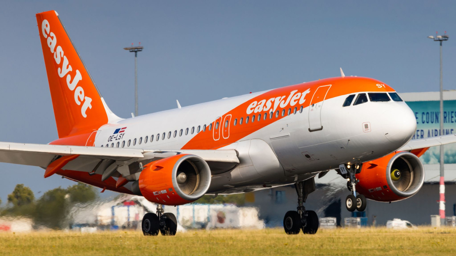 Η easyJet ακυρώνει πάνω από 200 πτήσεις από και προς πορτογαλικά αεροδρόμια για τρείς μέρες