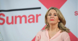 Ισπανία: Παραιτήθηκε από την ηγεσία του Sumar η Γιολάντα Ντίαθ