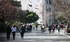 Κορονοϊός: 783 κρούσματα σε Αττική, 245 σε Θεσσαλονίκη – Ο χάρτης της διασποράς