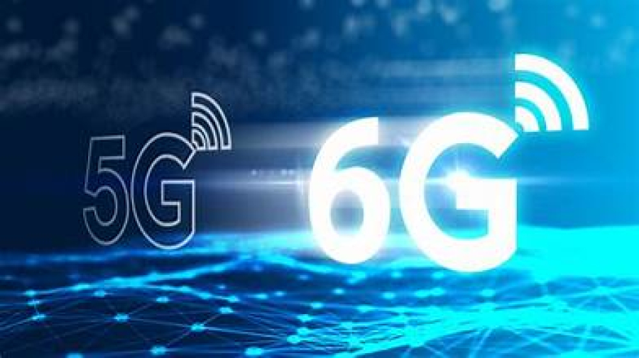 Από το 5G στο 6G και στον κυβερνο - φυσικό κόσμο με τους &quot;ψηφιακούς διδύμους&quot; το 2030