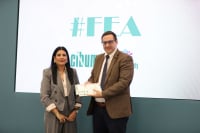 ΑΒ Βασιλόπουλος: Βραβεύθηκε στα FEA Awards για την προώθηση της βιωσιμότητας