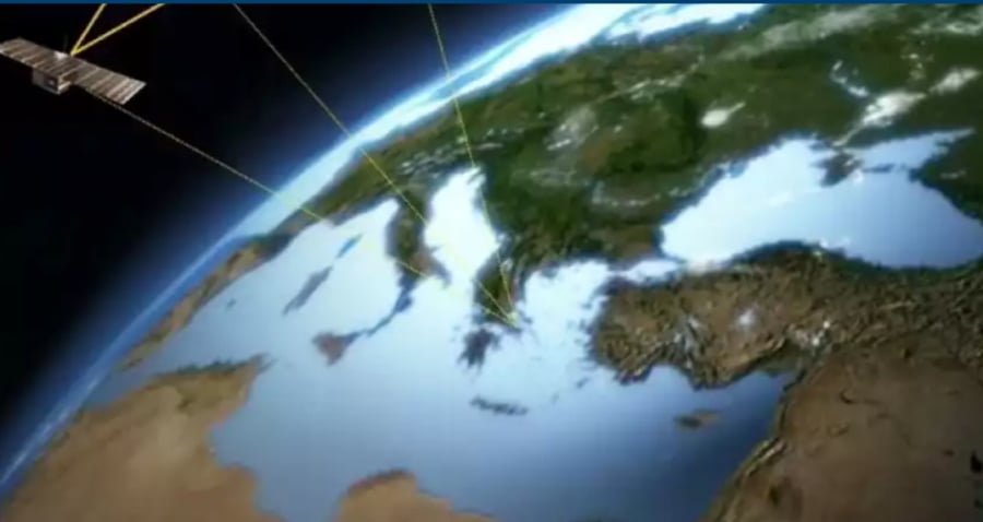 Συμφωνία για την κατασκευή σμήνους ελληνικών δορυφόρων παρατήρησης γης υψηλής ευκρίνειας