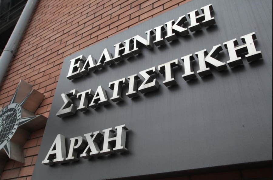 ΕΛΣΤΑΤ: Μείωση 6,5% στο έλλειμμα εμπορικού ισοζυγίου τον Αύγουστο