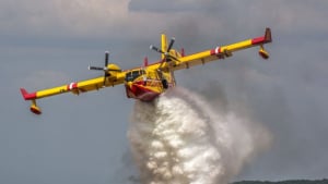 Έσβησε η φωτιά στο Νότιο Πήλιο