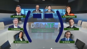 ΠΑΣΟΚ: Σήμερα, το κρίσιμο debate των έξι υποψηφίων στο Ραδιομέγαρο της ΕΡΤ