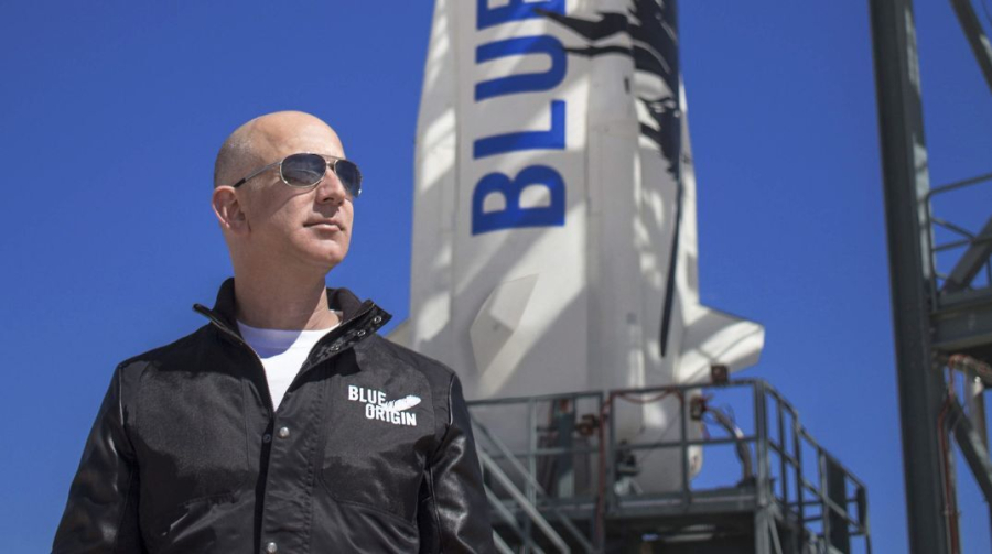 ΗΠΑ: Ο πύραυλος New Glenn της Blue Origin του Τζεφ Μπέζος πραγματοποίησε την πρώτη πτήση σε τροχιά