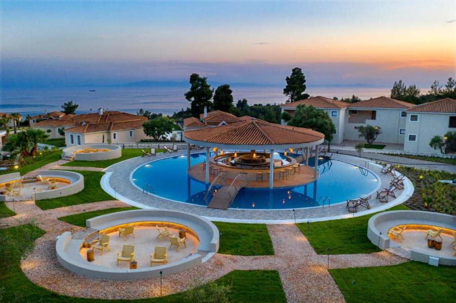 Zeus International Hotels & Resorts: Επένδυση άνω των 50 εκατομμυρίων στην Χαλκιδική