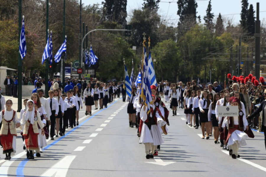 28η Οκτωβρίου: Οι δήμοι της Αττικής τιμούν την εθνική επέτειο