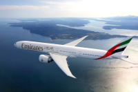 Emirates: Αύξηση ρεκόρ 20% των επιβατών τη φετινή εορταστική περίοδο