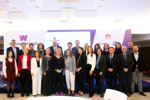 Μνημόνιο Συνεργασίας μεταξύ ΔΥΠΑ-Huawei - Επέκταση του «Women in Tech»