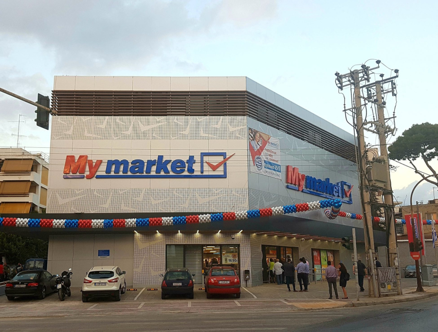 My market: Εγκαινίασαν νέο κατάστημα στο Άργος