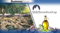 Smerc- Inspiring Earth: Ιδρύθηκε η Τhe Olive Legend Group – &#039;Οχημα για νέο μεγάλο παίκτη στο ελαιόλαδο