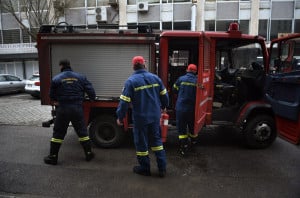 Θεσσαλονίκη: Φωτιά σε κέντρο αποκατάστασης παιδιών - Καλά στην υγεία τους ασθενείς και εργαζόμενοι