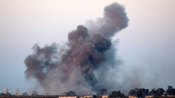 Ιράκ: Ισχυρή έκρηξη σε στρατιωτική βάση νότια της Βαγδάτης