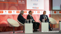 Vodafone: Συζήτηση Francis Fukuyama- Χάρη Μπρουμίδη με επίκεντρο την τεχνητή νοημοσύνη